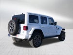 2022 Jeep Wrangler 4xe Unlimited Sahara High Altitude