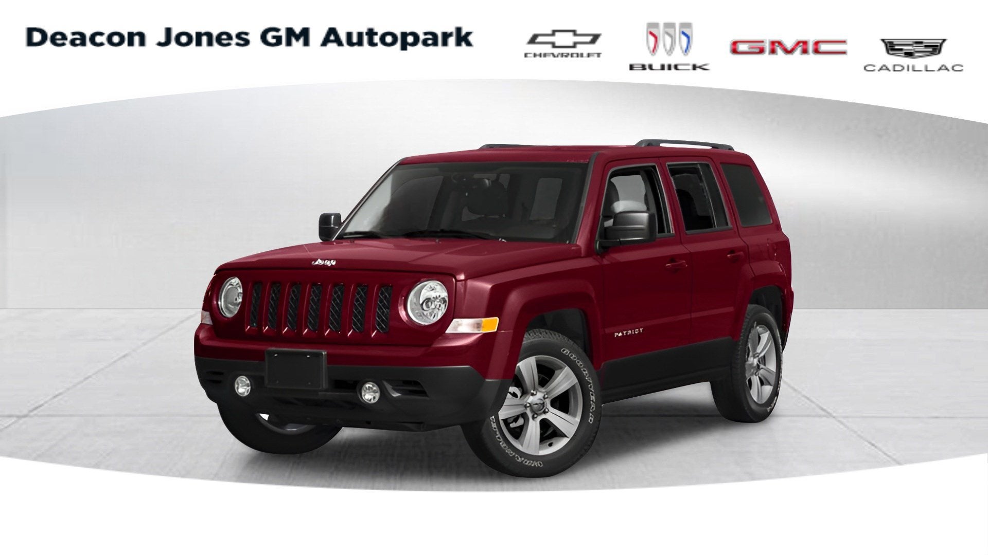 2017 Jeep Patriot High Altitude 4x4