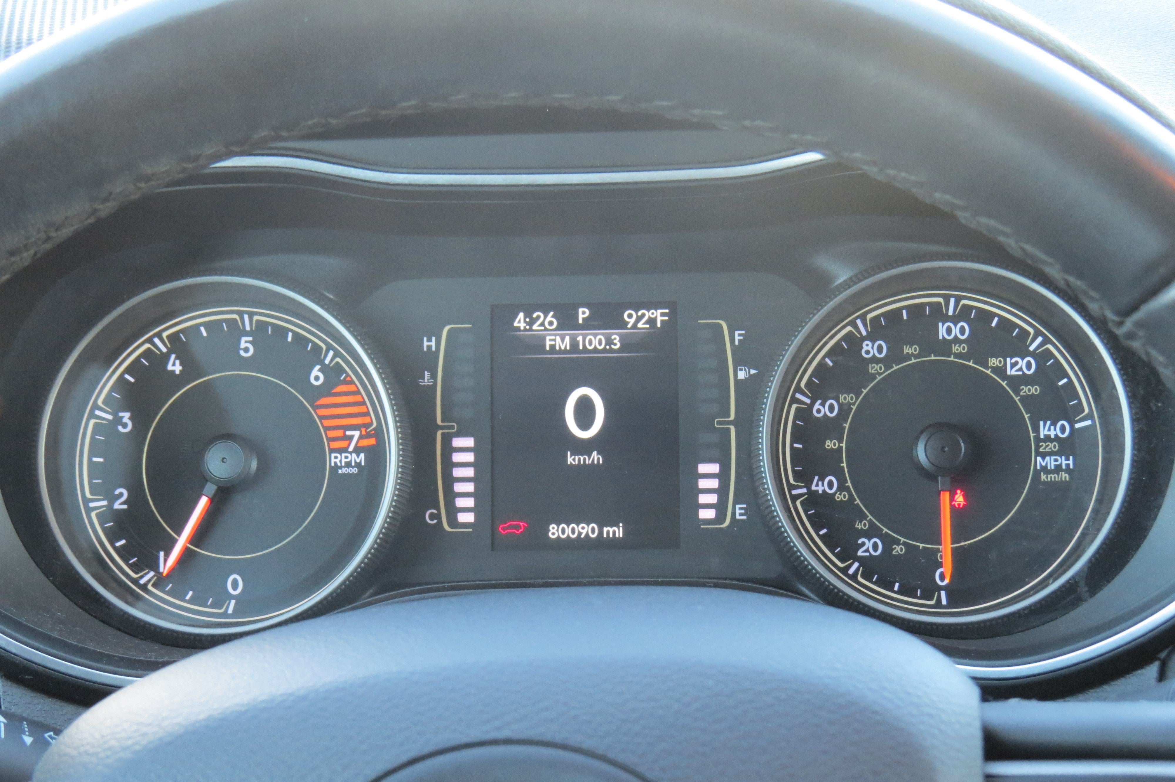 2019 Jeep Cherokee Latitude Plus FWD