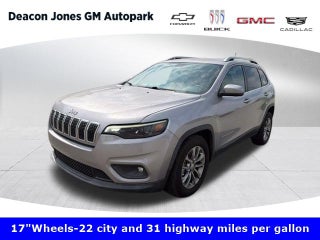 2019 Jeep Cherokee Latitude Plus FWD