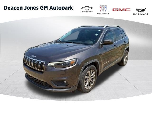2019 Jeep Cherokee Latitude Plus FWD