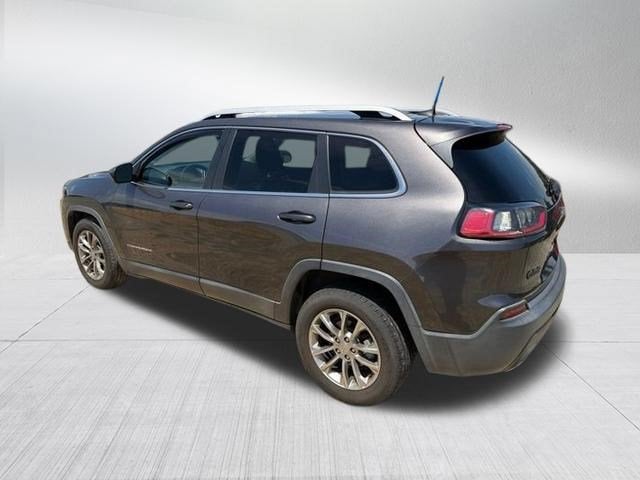 2019 Jeep Cherokee Latitude Plus FWD