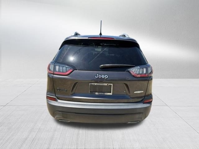 2019 Jeep Cherokee Latitude Plus FWD