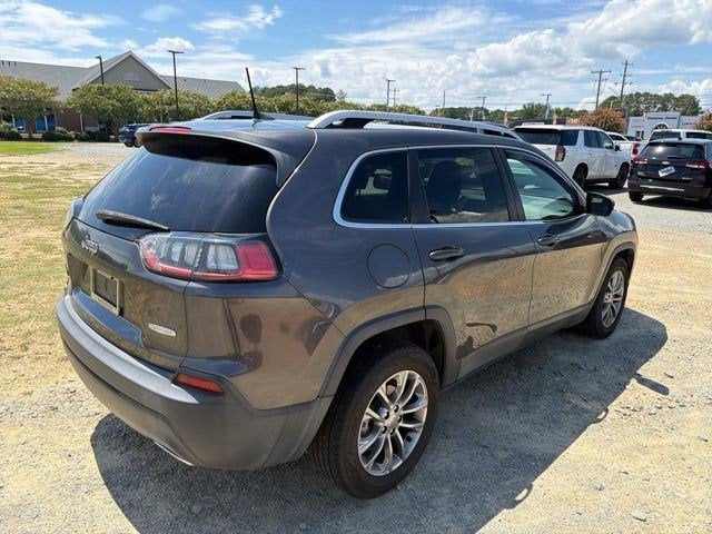 2019 Jeep Cherokee Latitude Plus FWD