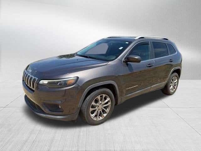 2019 Jeep Cherokee Latitude Plus FWD