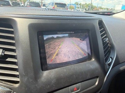 2019 Jeep Cherokee Latitude Plus FWD