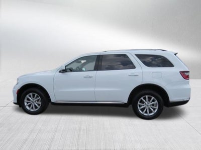 2022 Dodge Durango SXT AWD