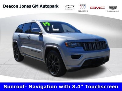 2019 Jeep Grand Cherokee Altitude
