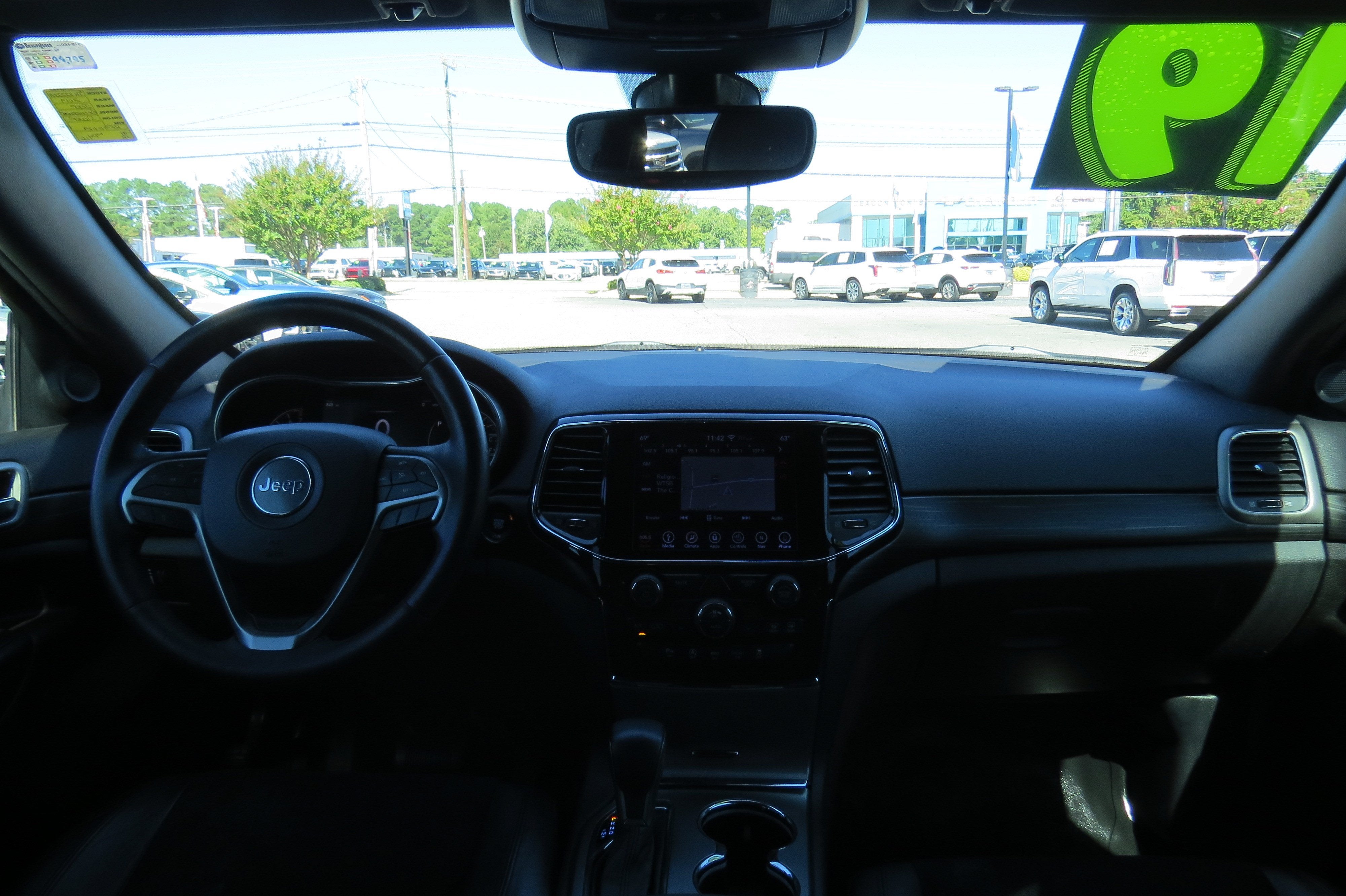 2019 Jeep Grand Cherokee Altitude
