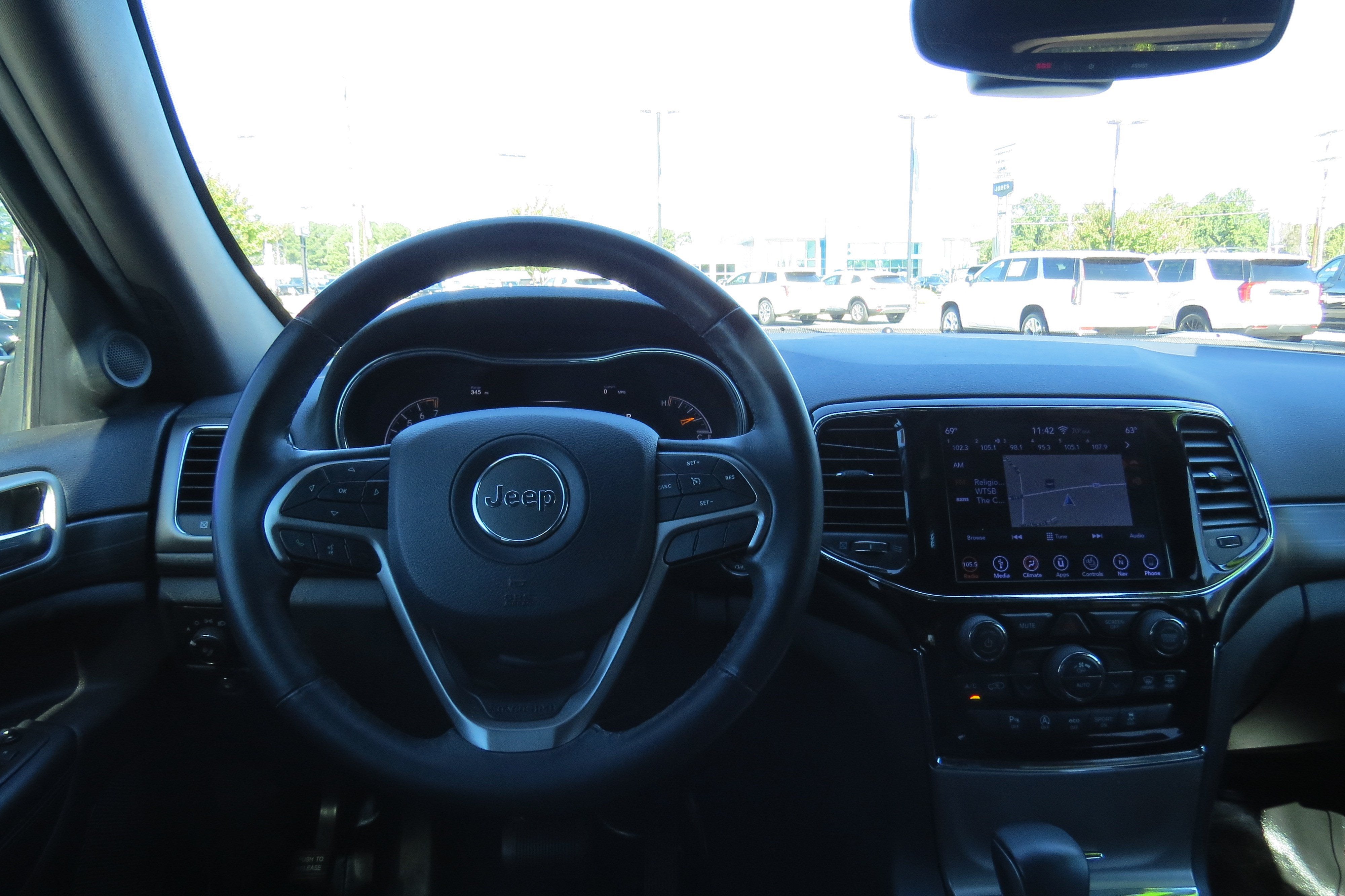 2019 Jeep Grand Cherokee Altitude
