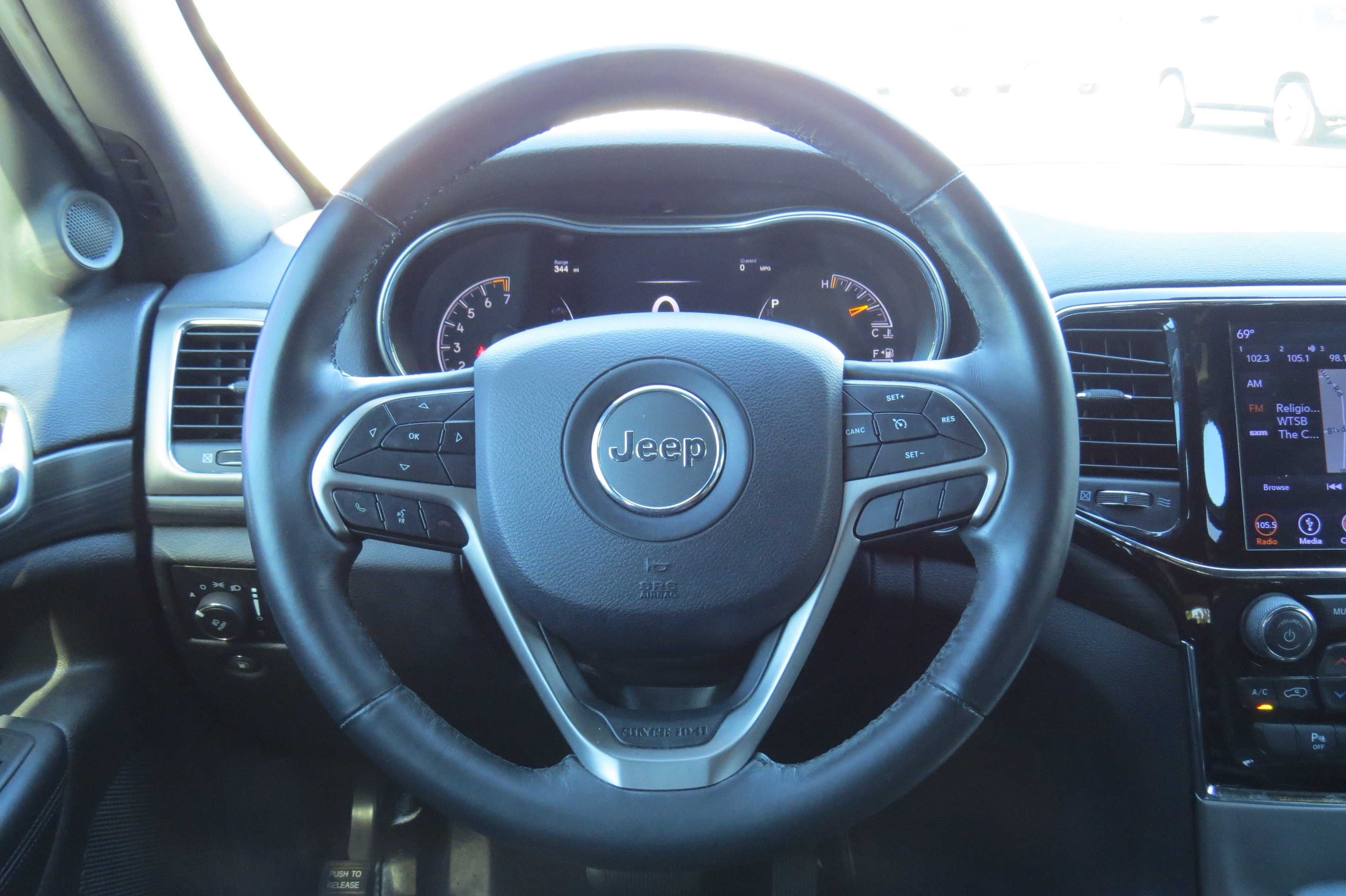 2019 Jeep Grand Cherokee Altitude