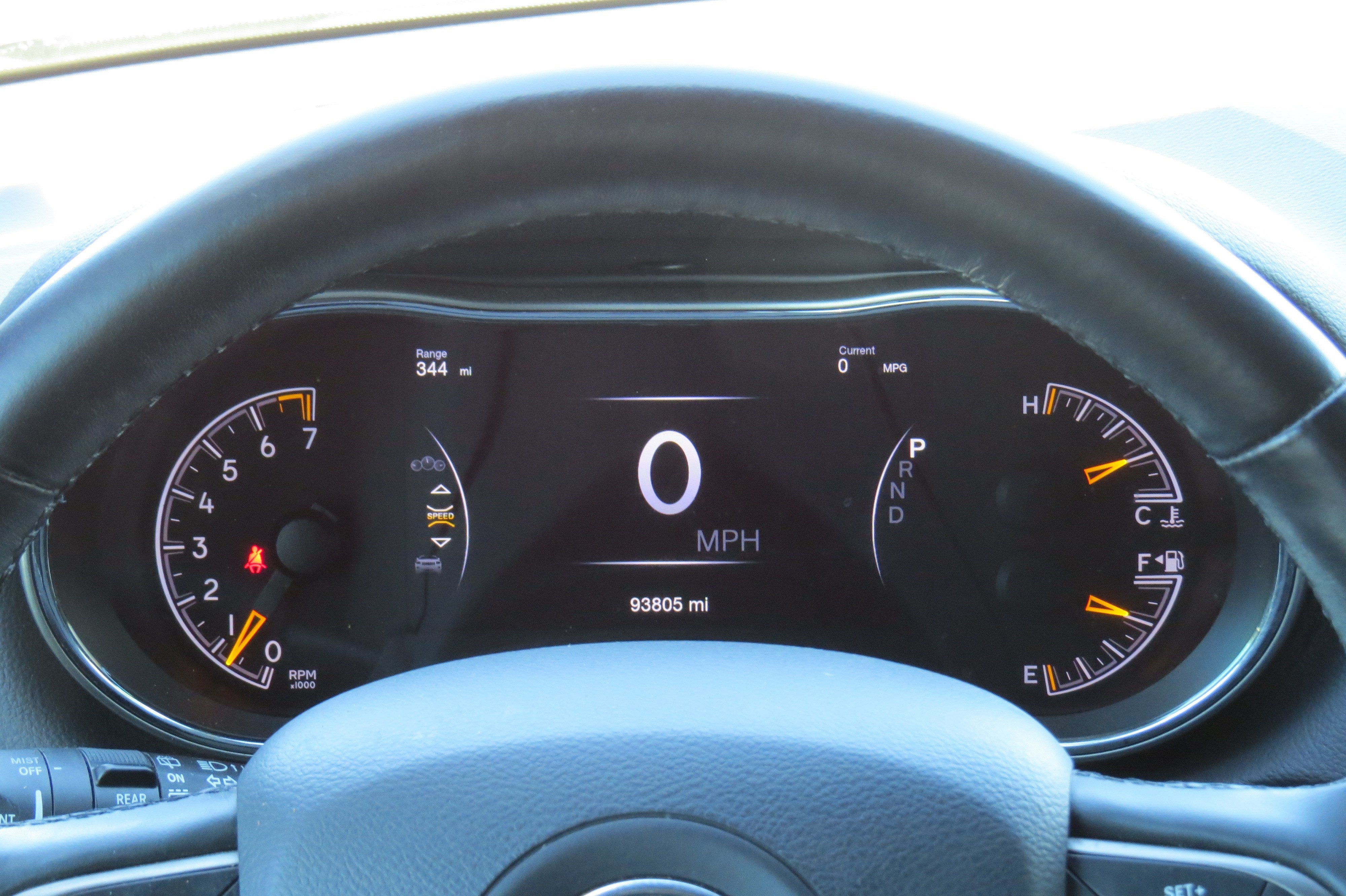 2019 Jeep Grand Cherokee Altitude