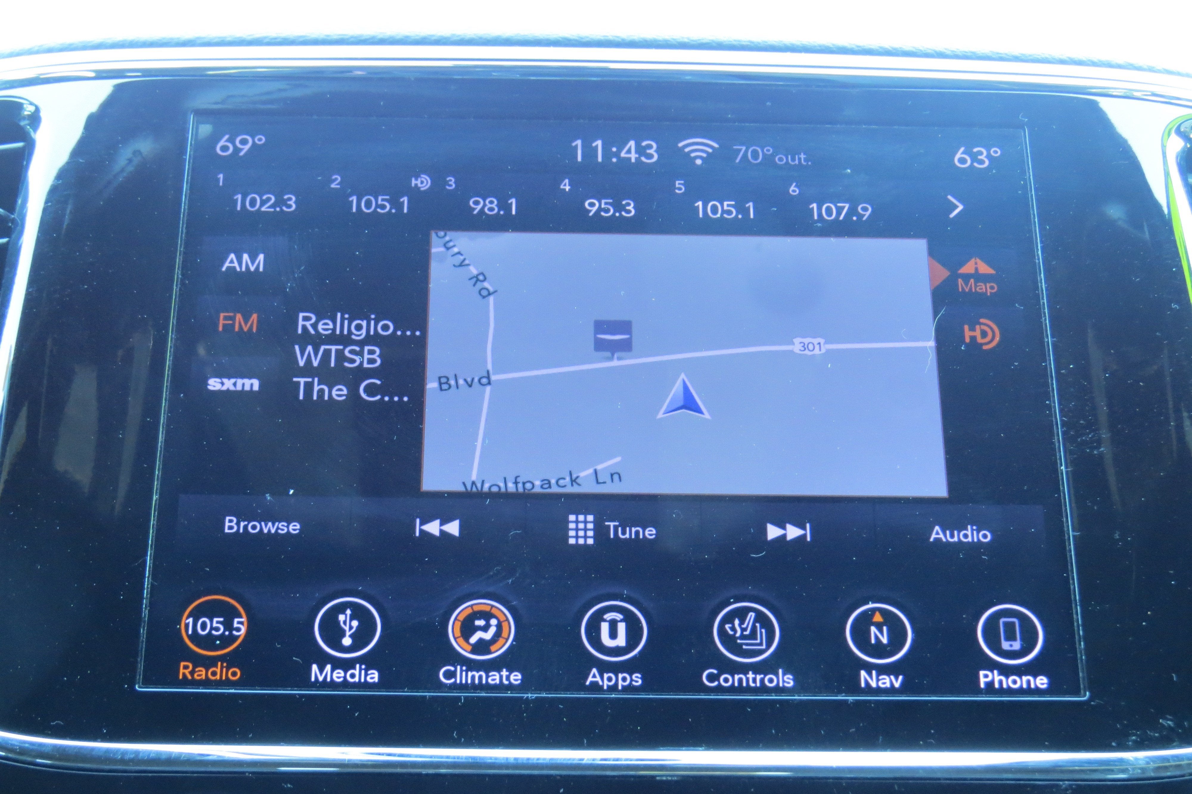2019 Jeep Grand Cherokee Altitude