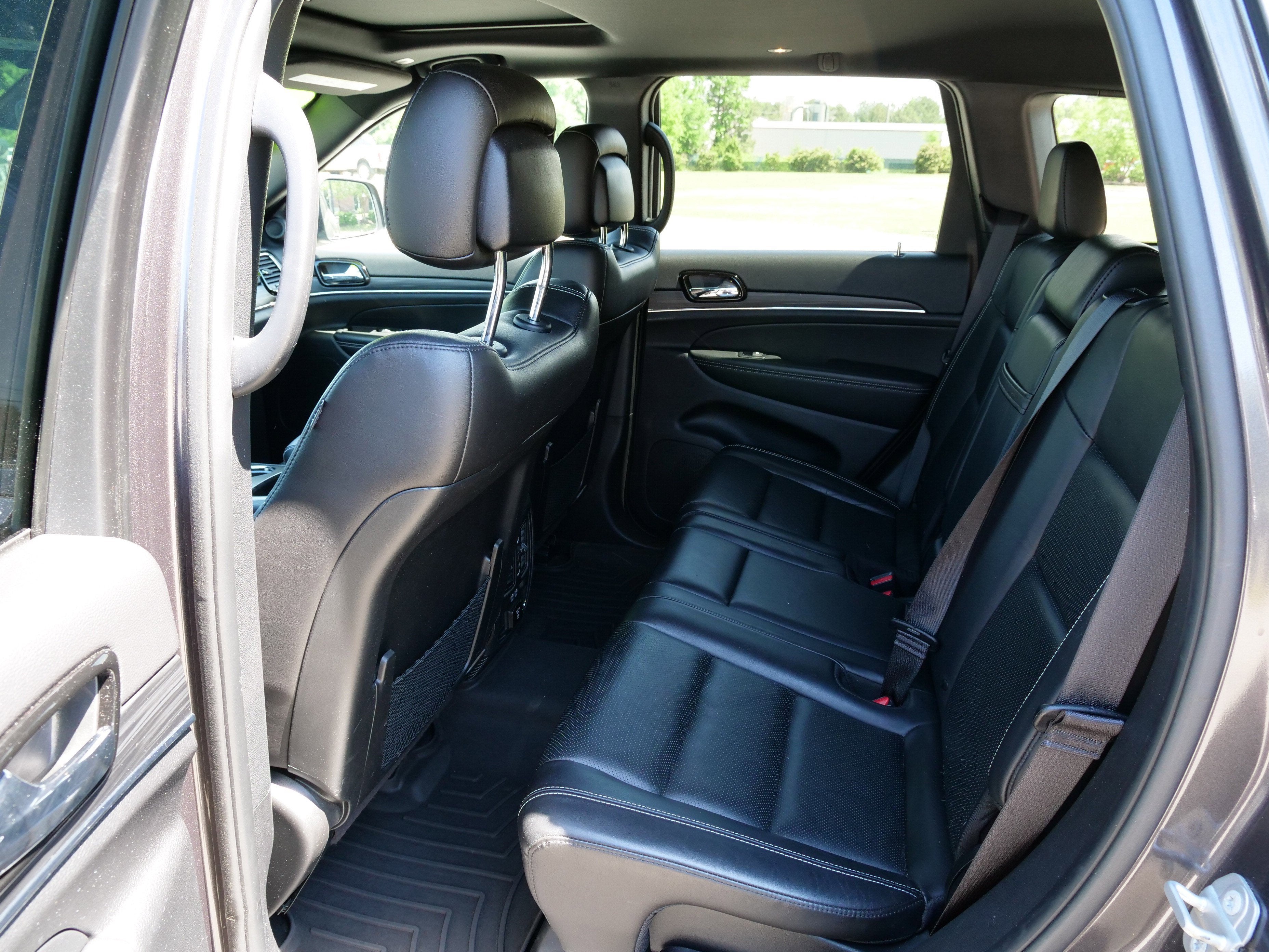 2021 Jeep Grand Cherokee 80th Anniversary 4x2
