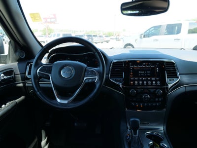2021 Jeep Grand Cherokee 80th Anniversary 4x2