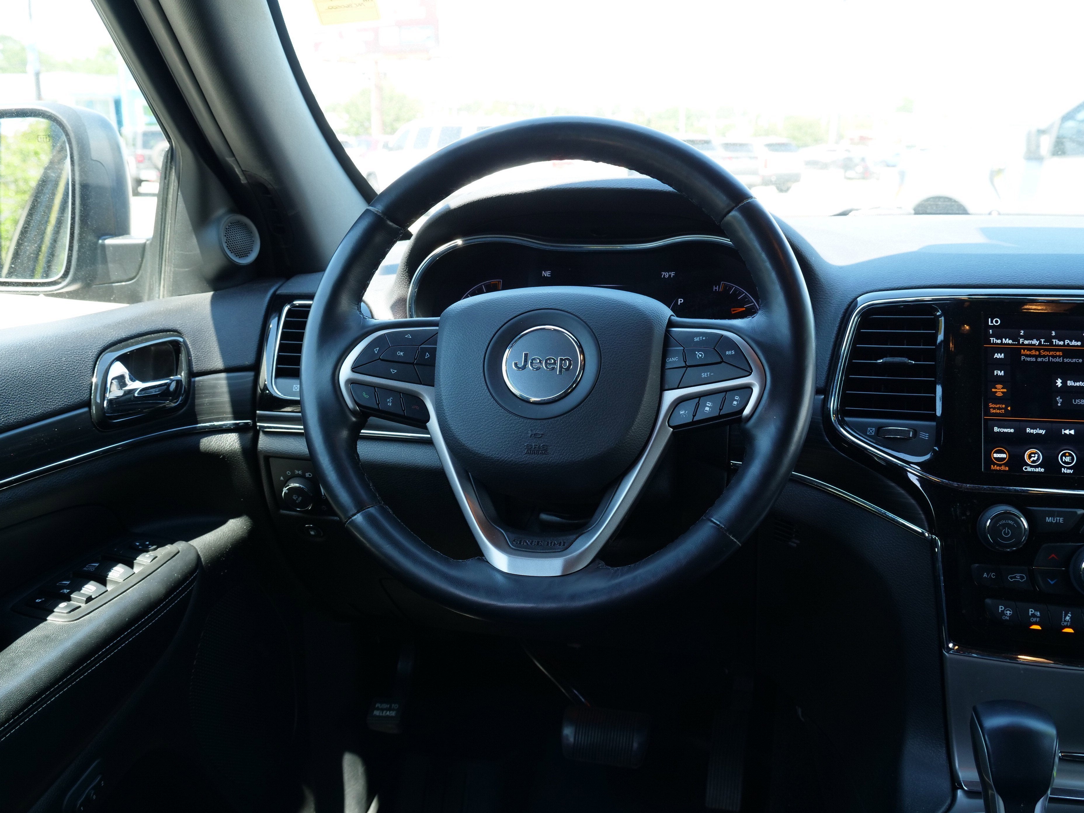 2021 Jeep Grand Cherokee 80th Anniversary 4x2