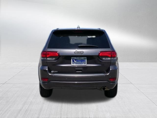 2021 Jeep Grand Cherokee 80th Anniversary 4x2