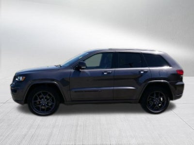 2021 Jeep Grand Cherokee 80th Anniversary 4x2