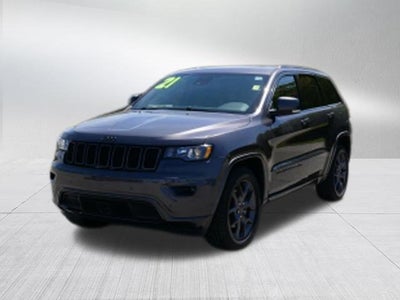 2021 Jeep Grand Cherokee 80th Anniversary 4x2