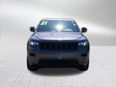 2021 Jeep Grand Cherokee 80th Anniversary 4x2
