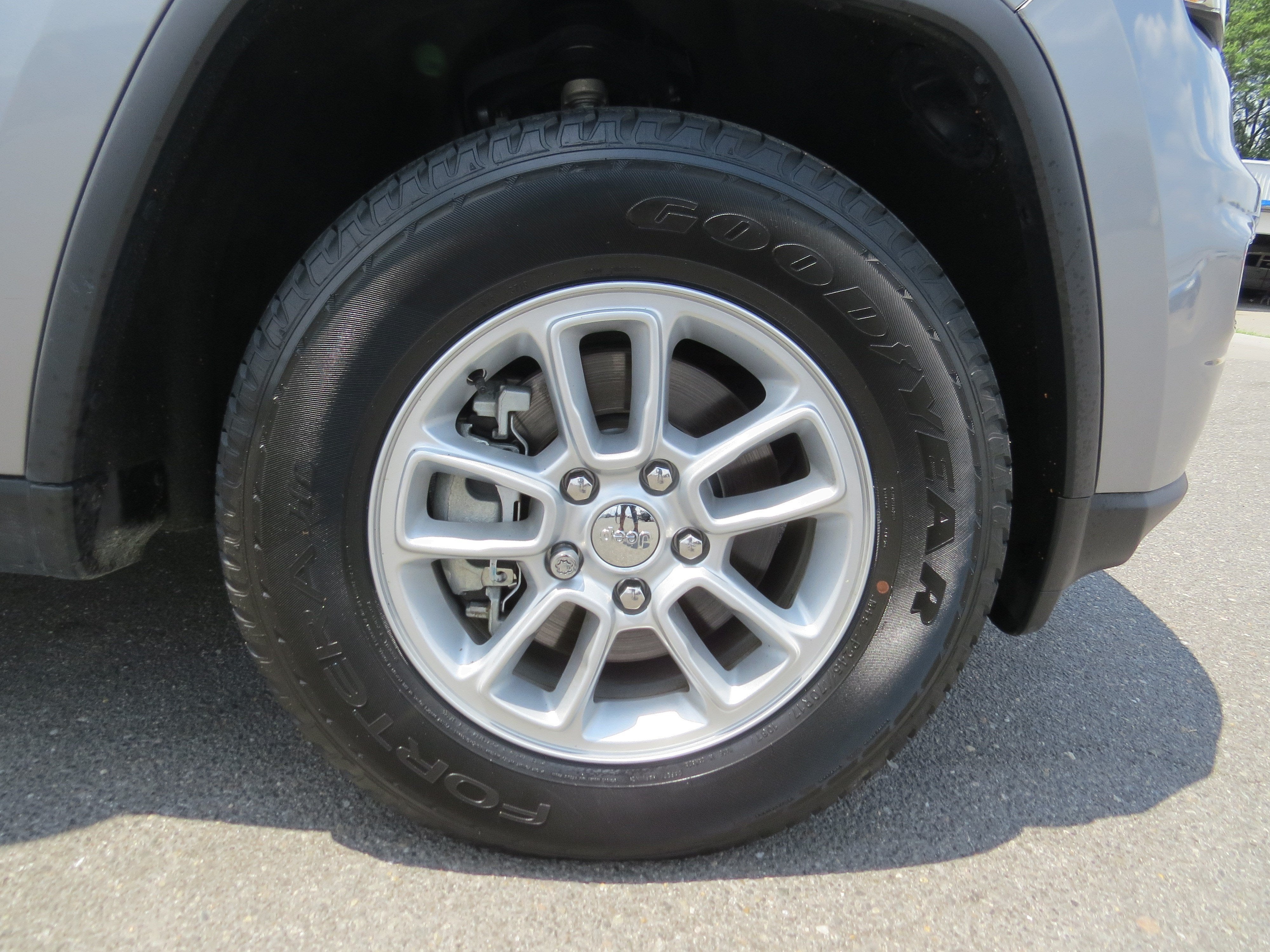2019 Jeep Grand Cherokee Laredo E 4x4