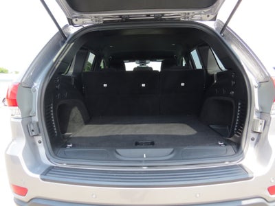 2019 Jeep Grand Cherokee Laredo E 4x4
