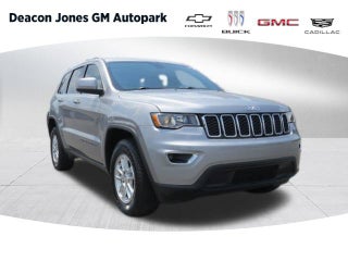 2019 Jeep Grand Cherokee Laredo E 4x4