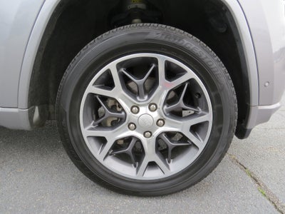 2020 Jeep Grand Cherokee Overland