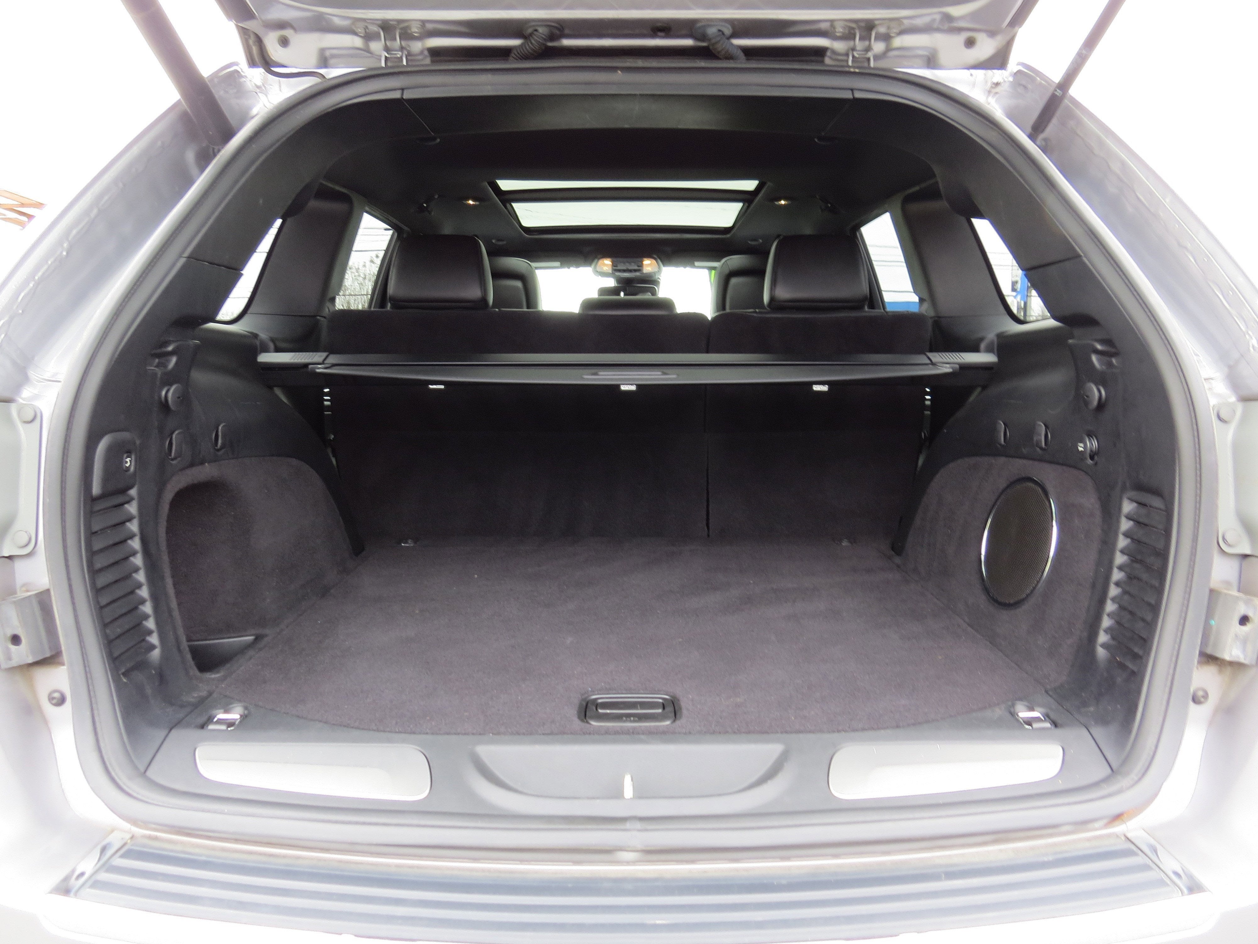 2020 Jeep Grand Cherokee Overland