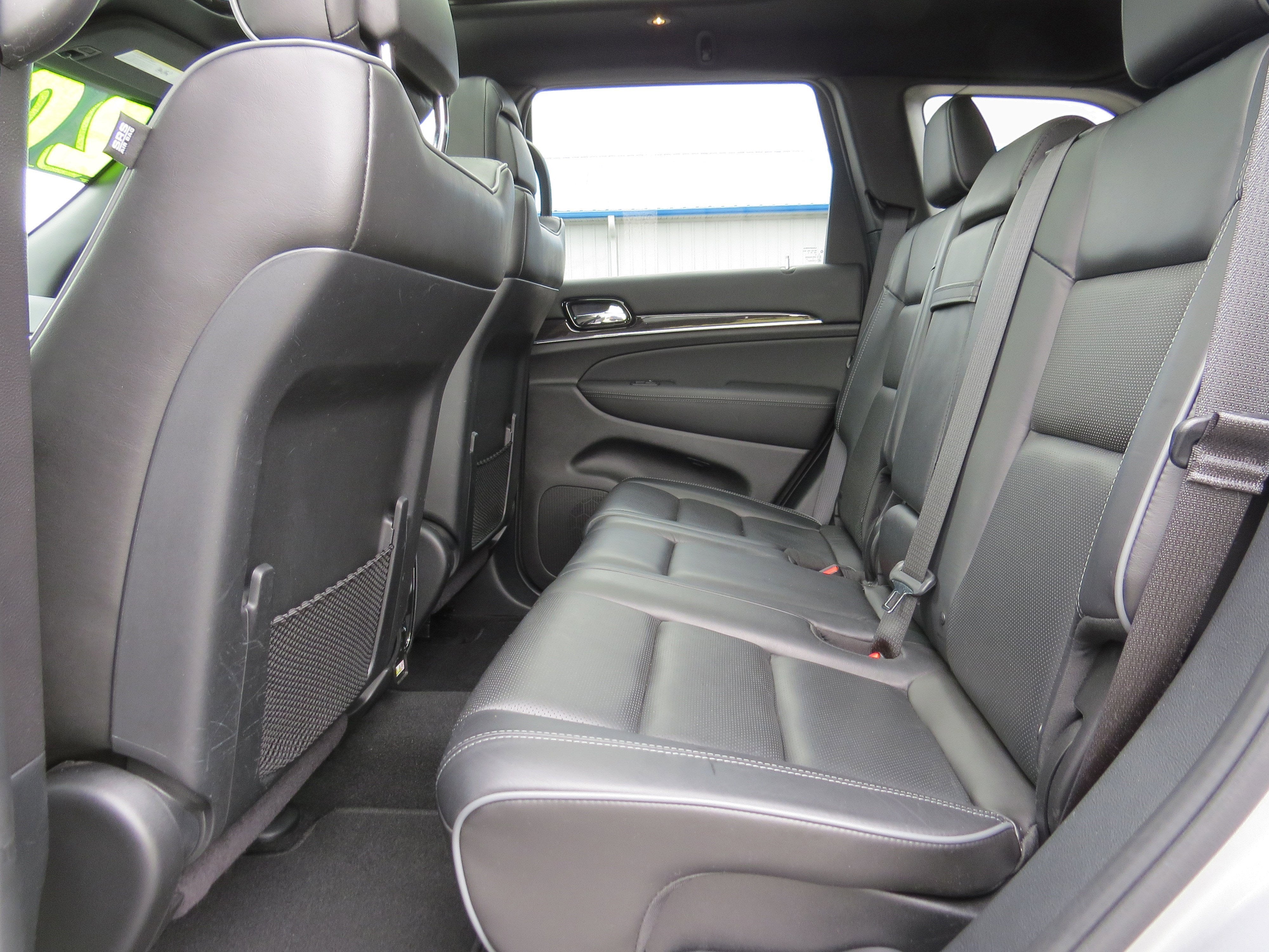 2020 Jeep Grand Cherokee Overland