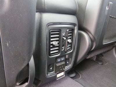 2020 Jeep Grand Cherokee Overland