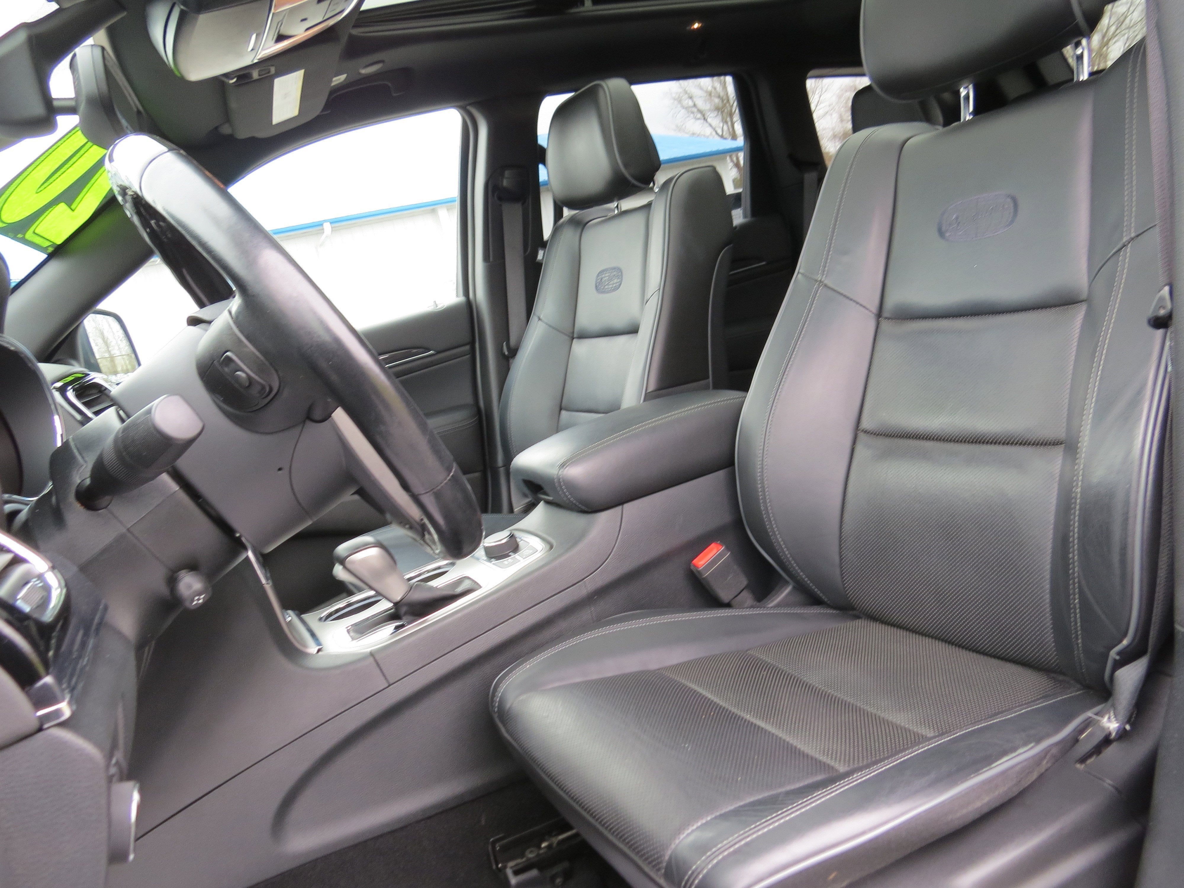 2020 Jeep Grand Cherokee Overland