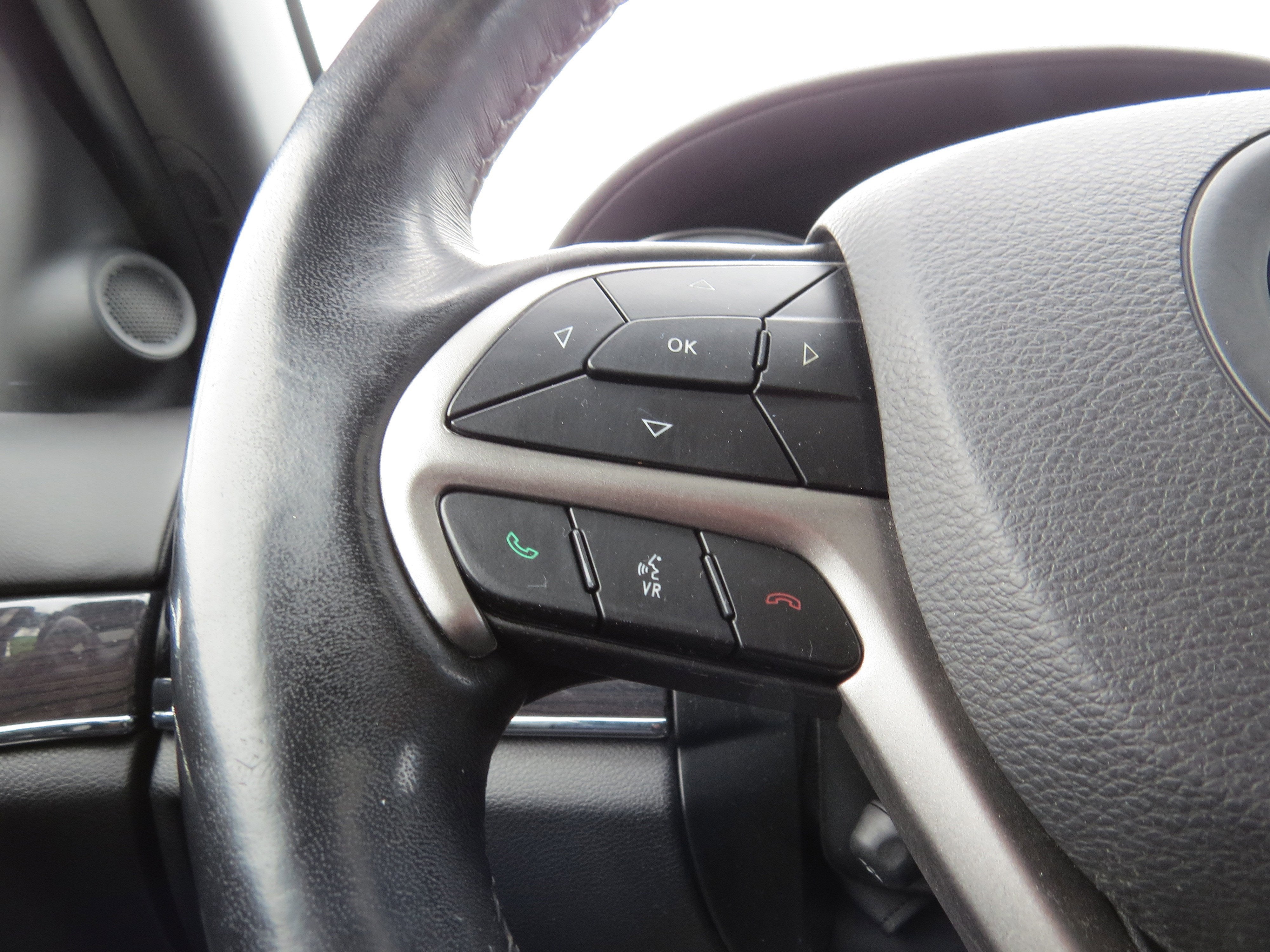 2020 Jeep Grand Cherokee Overland