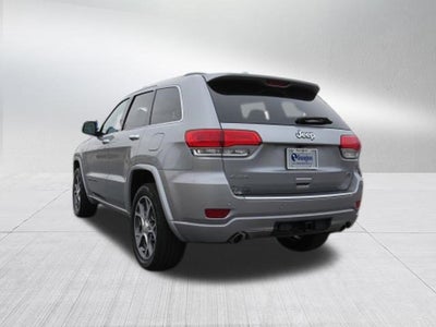 2020 Jeep Grand Cherokee Overland