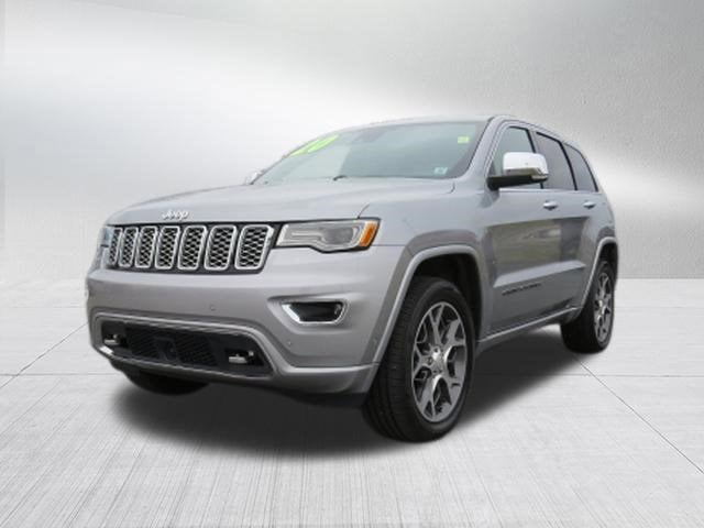 2020 Jeep Grand Cherokee Overland