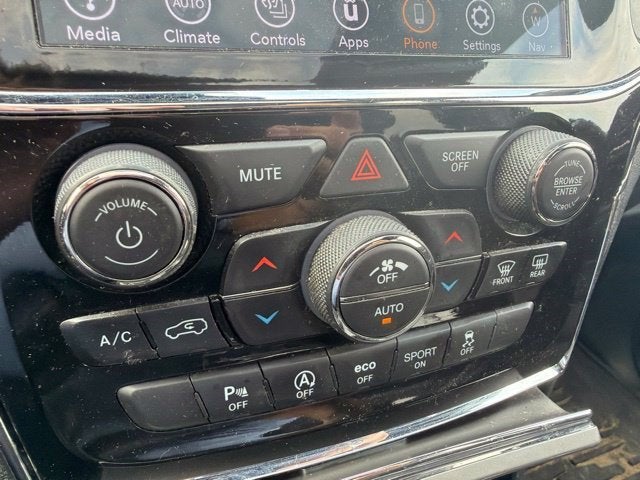 2021 Jeep Grand Cherokee Trailhawk