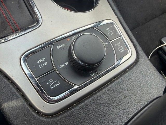 2021 Jeep Grand Cherokee Trailhawk