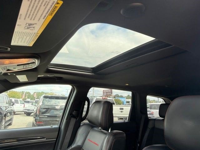 2021 Jeep Grand Cherokee Trailhawk