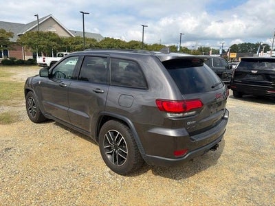 2021 Jeep Grand Cherokee Trailhawk