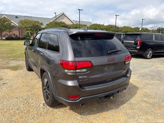 2021 Jeep Grand Cherokee Trailhawk