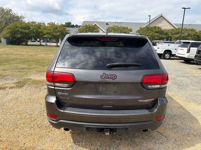 2021 Jeep Grand Cherokee Trailhawk