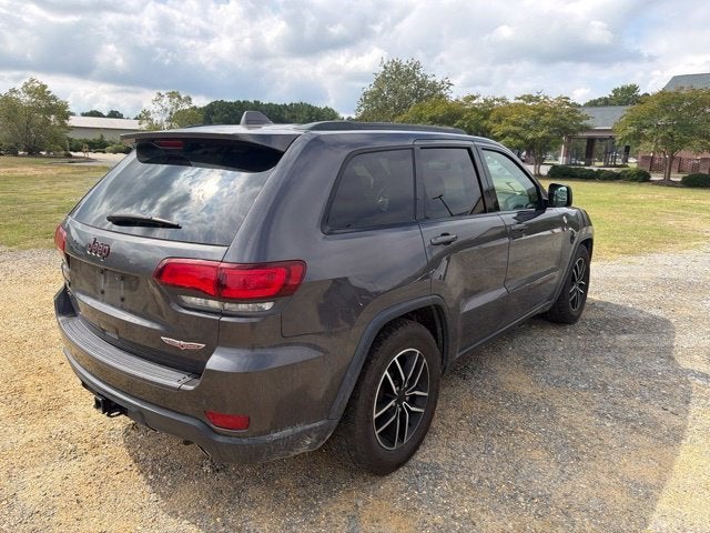 2021 Jeep Grand Cherokee Trailhawk