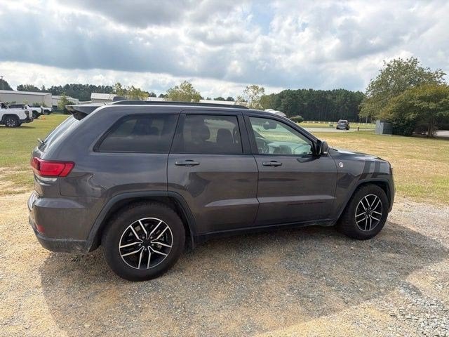 2021 Jeep Grand Cherokee Trailhawk