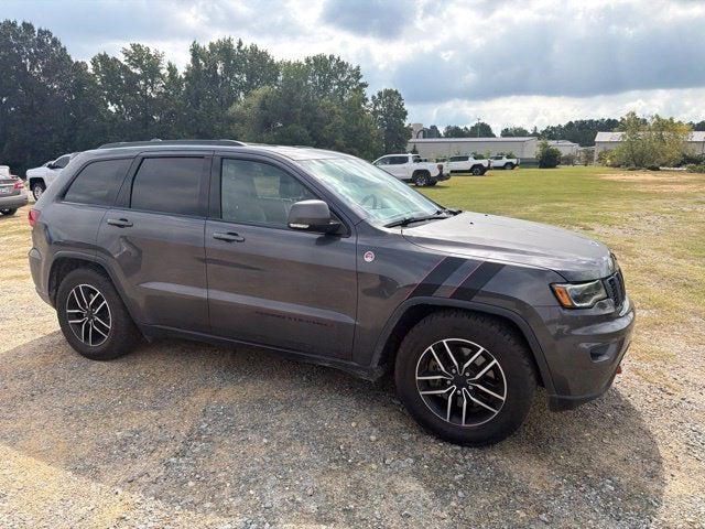 2021 Jeep Grand Cherokee Trailhawk