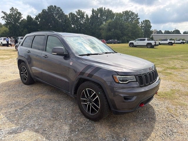 2021 Jeep Grand Cherokee Trailhawk