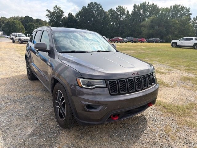 2021 Jeep Grand Cherokee Trailhawk