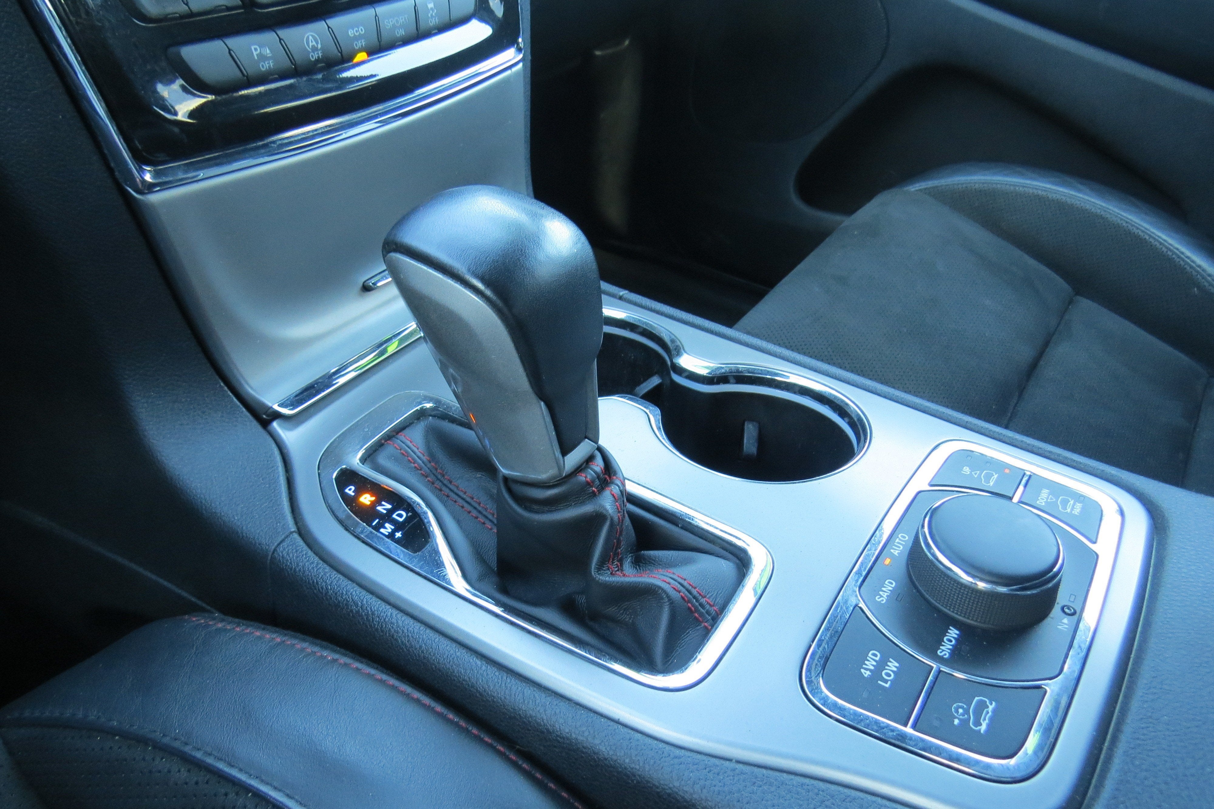 2021 Jeep Grand Cherokee Trailhawk 4x4