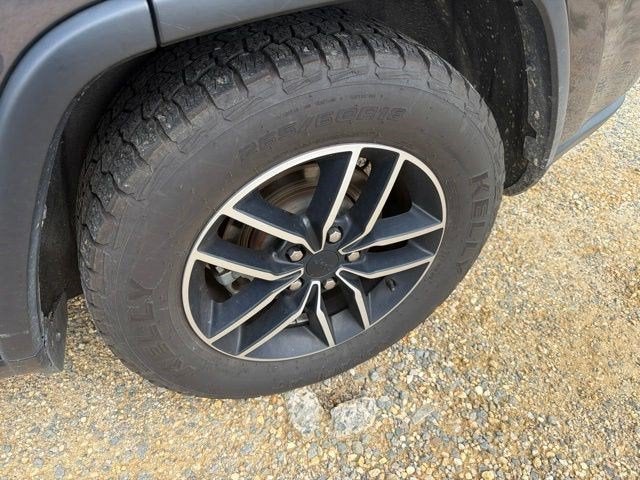 2021 Jeep Grand Cherokee Trailhawk