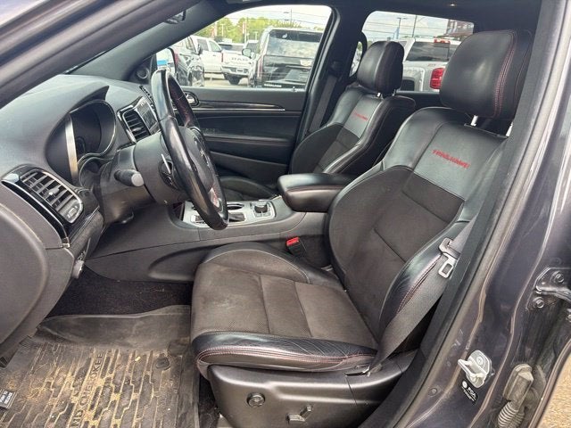 2021 Jeep Grand Cherokee Trailhawk