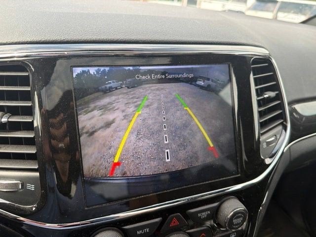 2021 Jeep Grand Cherokee Trailhawk